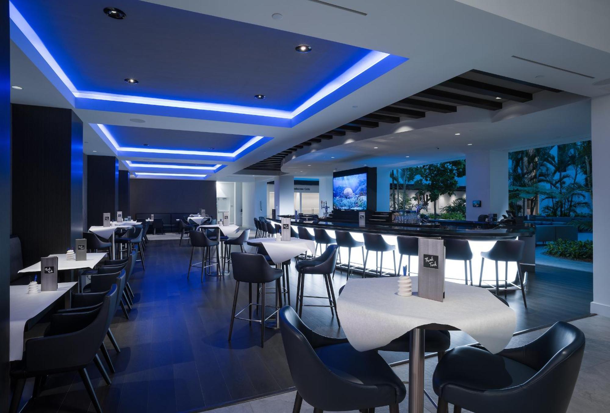Innovation Hotel Naples Park Exterior foto